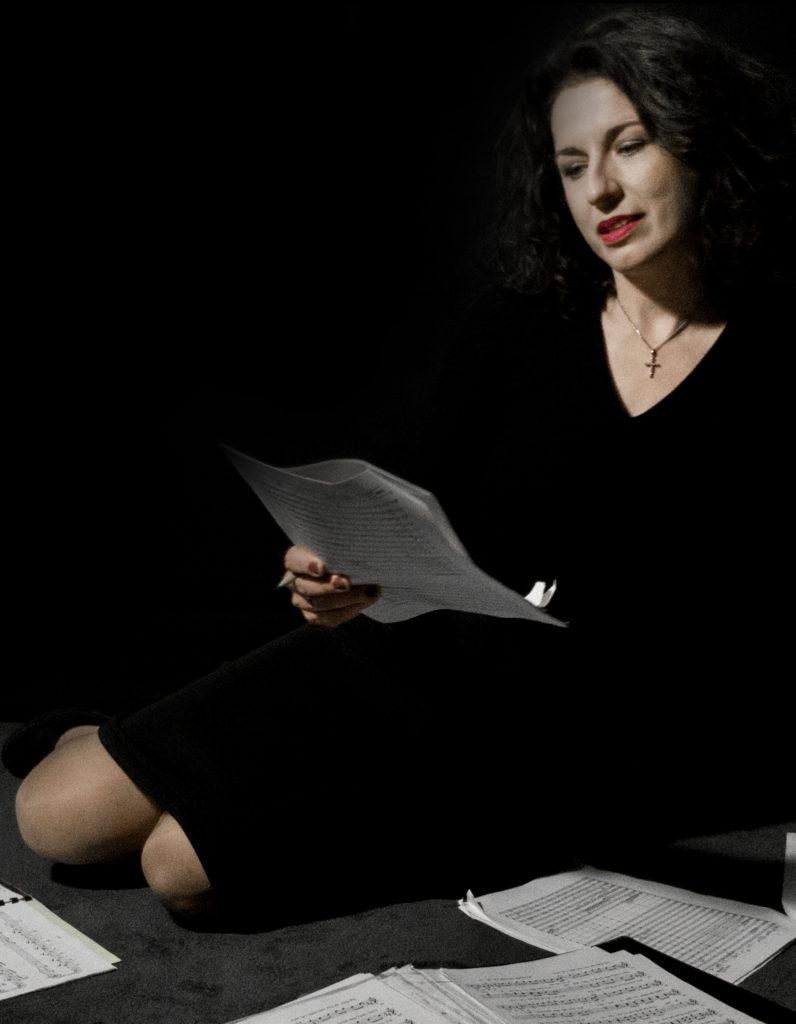 eleni exarchou composer